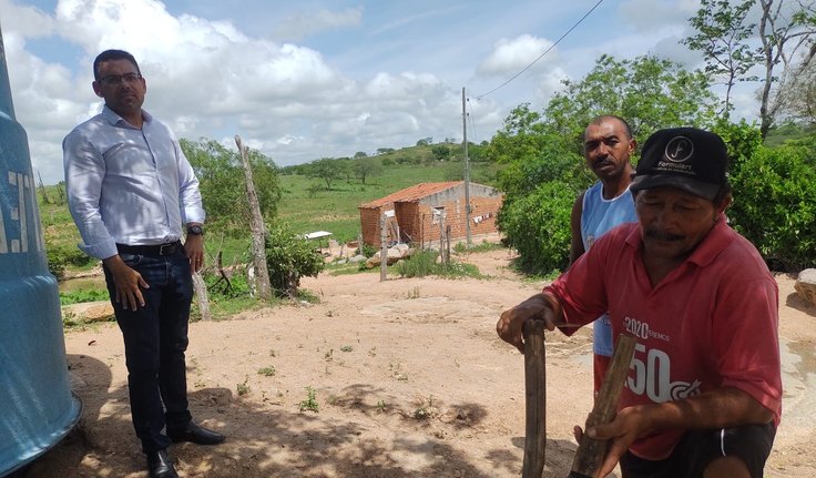 Ministério Público cobra melhorias para comunidade quilombola em Santana do Ipamena