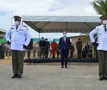 Coronel Wellington Bittencourt assume comando da Polícia Militar de Alagoas