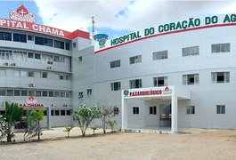 Criança morre em hospital de Arapiraca após se afogar em pote na zona rural de Craíbas