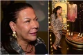 Mãe de Marília Mendonça se emociona ao visitar exposição da filha