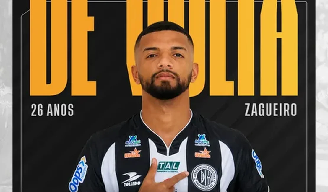 ASA anuncia retorno de Alysson Dutra antes de decisão na Copa do Nordeste