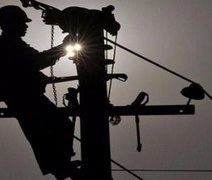 Eletrobras Alagoas faz megaoperação de corte por inadimplência