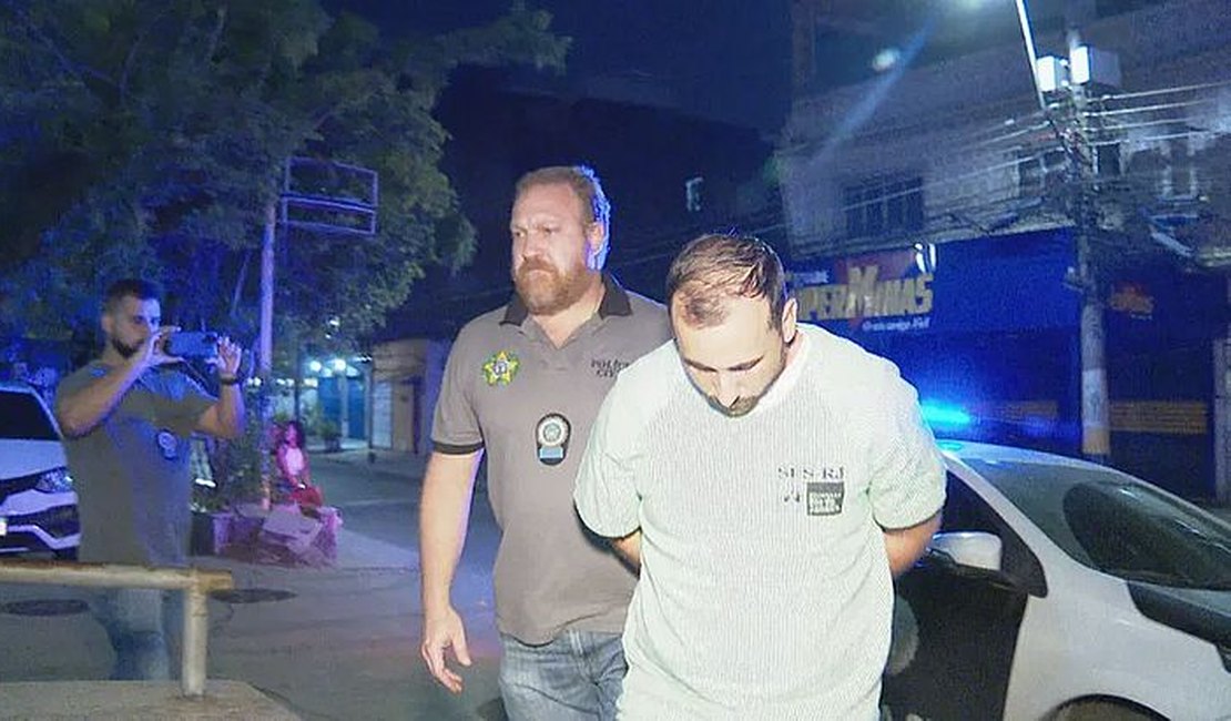 Médico anestesista estupra paciente em hospital durante cesárea e é preso