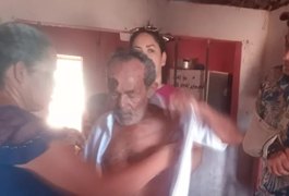 Produtor rural que estava desaparecido em Feira Grande  é encontrado ferido