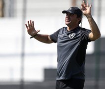 Ricardo Gomes deixa o Botafogo e será o novo técnico do São Paulo