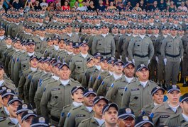 Concurso para Polícia Militar de Alagoas tem o prazo de pagamento das inscrições prorrogado