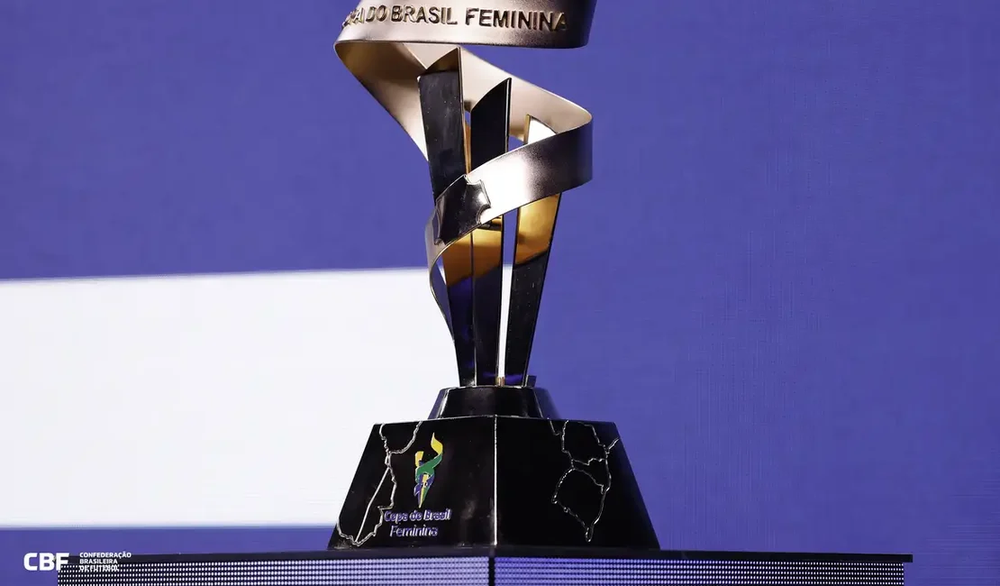 Final da Copa do Brasil Feminina será disputada no dia 20 de novembro