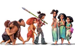 Os Croods 2 ganha primeiro trailer dublado em português