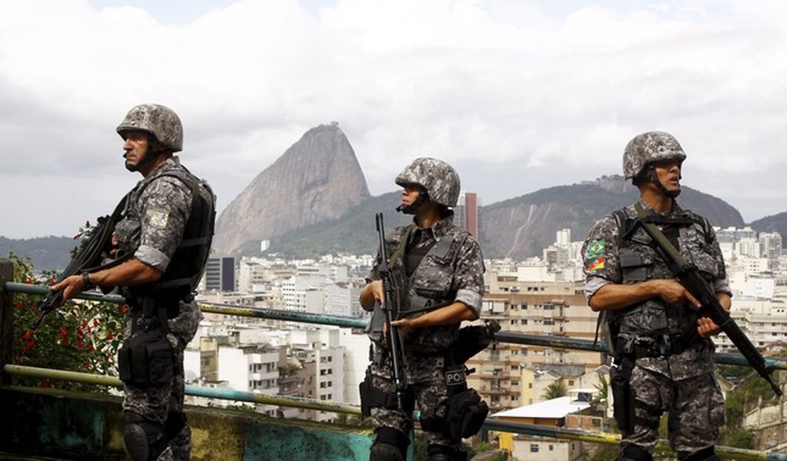 Força Nacional de Segurança está sem comandante de novo