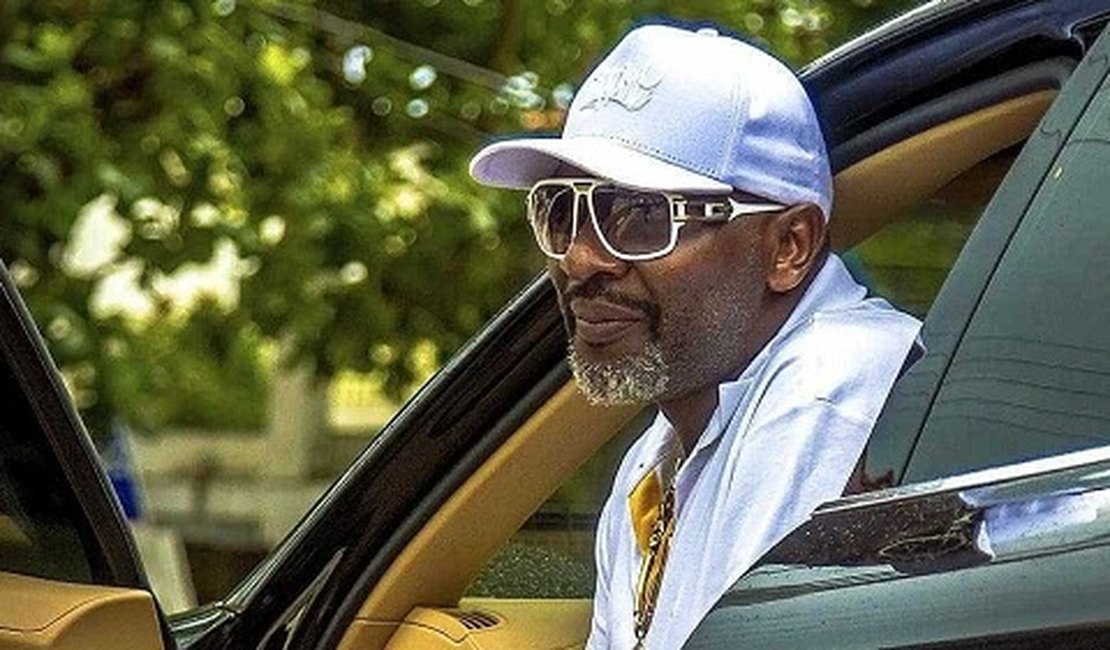 Família doa córnea de Mr. Catra para menina de 11 anos