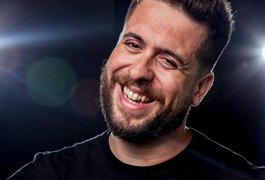 Humorista Maurício Meirelles diz que rejeitou convite para o BBB por causa da esposa