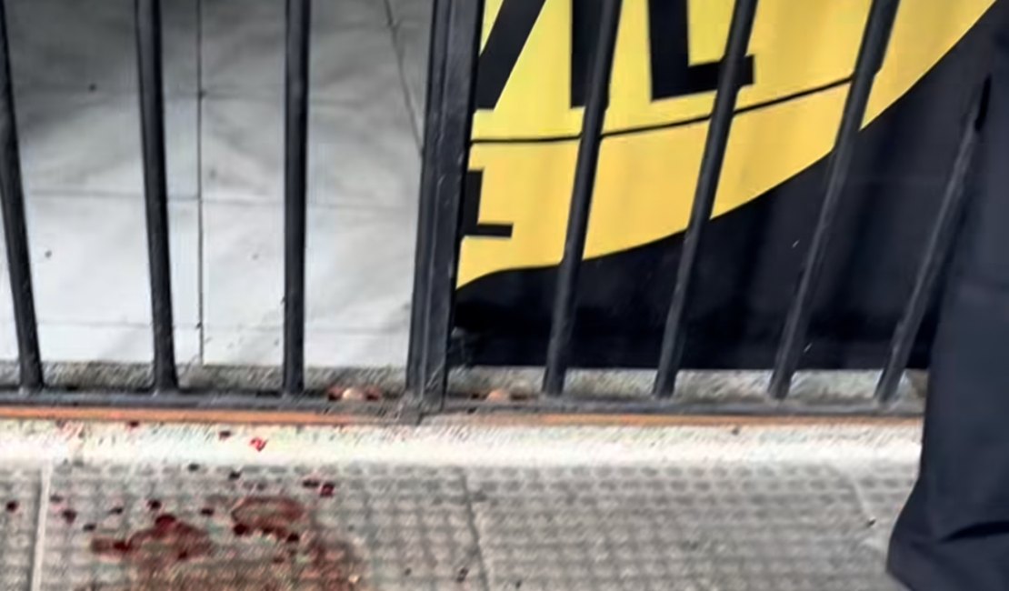 Mulher é agredida pelo companheiro e procura delegacia com mão sangrando em Maceió