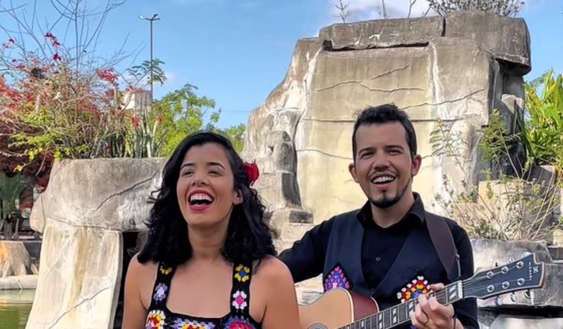 Bandamar homenageia os 102 anos de Arapiraca com música