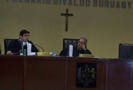 Pedido de vista suspende julgamento das contas de Téo Vilela e MPC recomenda rejeição