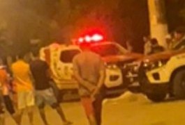 Homem é executado a tiros dentro de bar, em Maceió