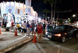 Operação Lei flagra 41 pessoas dirigindo sem habilitação em Arapiraca