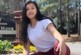 Brasileira de 21 anos morre nos Estados Unidos após dois acidentes em sequência