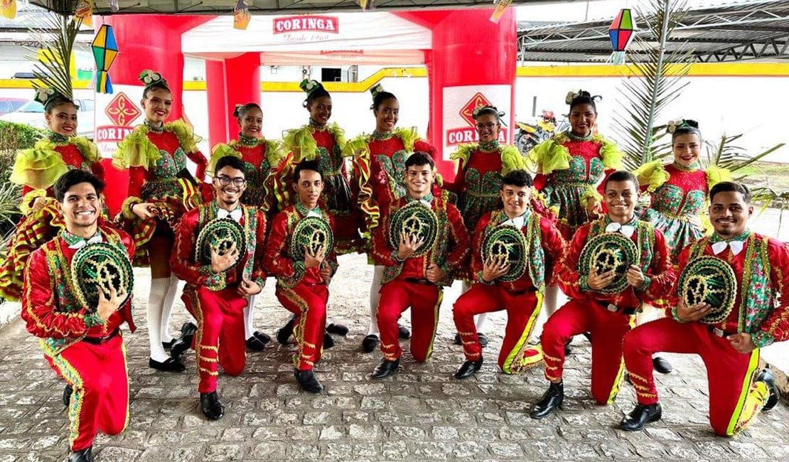 Com alegria e premiação, Grupo Coringa encerra festejos juninos dos seus colaboradores