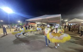 Tardezinha Cultural no Mercado do Artesanato