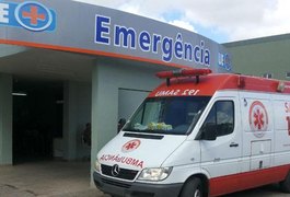 Atentado à bala deixa bebê de dois anos em estado grave em Arapiraca