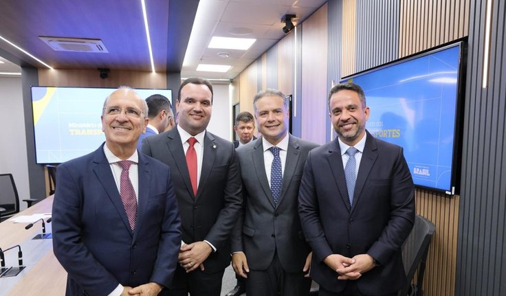 Prefeito Ronaldo Lopes apresenta reivindicações de Penedo em Brasília