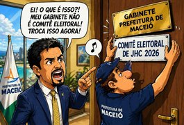 Rodrigo Cunha só assume Prefeitura após eleição, dizem aliados