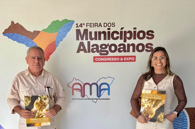 Secretária de Assistência Social de Jaramataia, Cristiane Moreira participa de reunião estratégica sobre El Niño