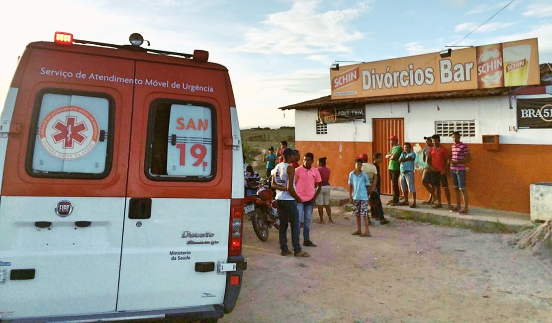 Homem é executado com vários tiros na cabeça em Folha Miúda