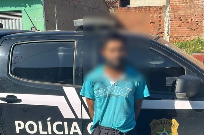 Preso suspeito de matar a filha com paulada em Santana do Ipanema