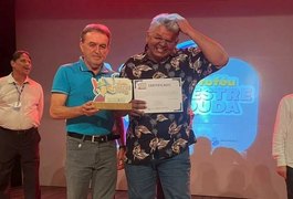 Troféu Mestre Duda premia destaques da cultura arapiraquense em 2022; confira vencedores
