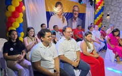 Pré-candidata a prefeita de Girau do Ponciano, Samyra do Basto se filia ao PDT