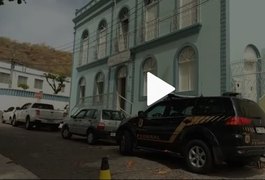 Polícia Federal faz operação para buscar documentos na prefeitura de Piranhas, AL