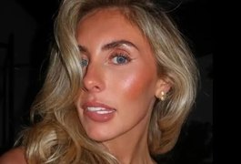 Influenciadora que fez sexo com mais de mil homens em 12 horas quer 'golden shower' em chá de bebê