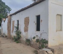 Fundação social arrecada fundos para construção de casa de idosa em Arapiraca