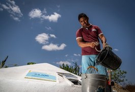 Programa Cisternas entrega 3.058 unidades em Alagoas entre 2023 e 2025
