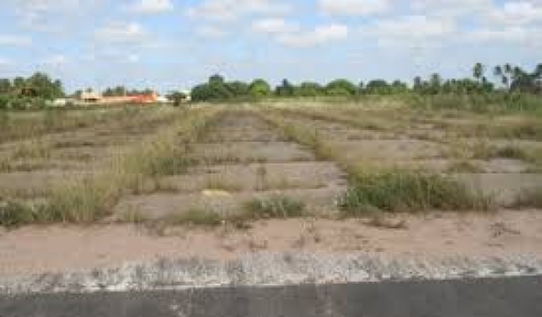 Aeroporto de Penedo: processo licitatório deverá ser iniciado em 60 dias