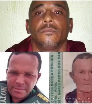Homem de 23 anos é preso suspeito de participar de três homicídios em Teotônio e Campo Alegre