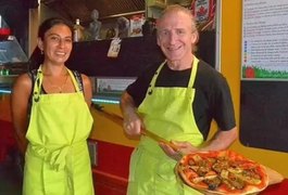 Chef cozinha corpo de assaltante com legumes para encobrir crime