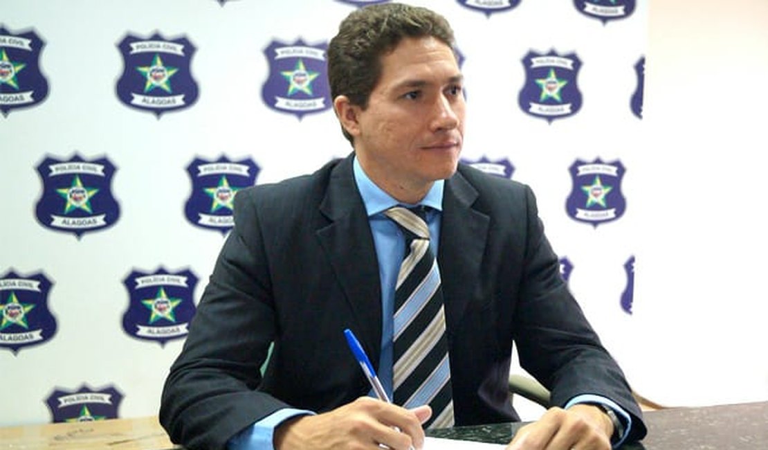 Entrevista: Delegado Igor Diego fala sobre o combate à criminalidade em Arapiraca e região