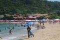 Banhista morre após ser atingido por lancha em praia do Rio de Janeiro