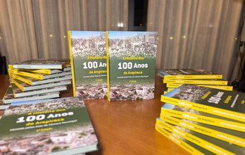 Lançamento da 2ª edição do livro sobre os 100 anos de Arapiraca