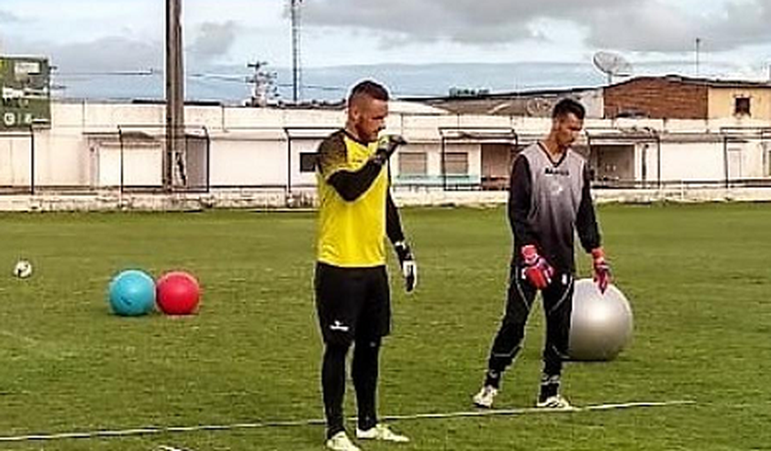 ASA volta a treinar em Arapiraca neste domingo (19)