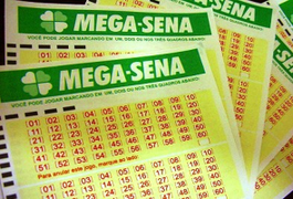 Mega-Sena: confira o resultado do sorteio deste sábado