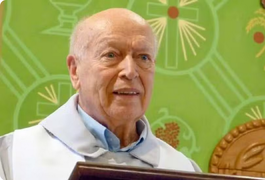 Padre de 103 anos morre enquanto rezava Ave Maria no Rio de Janeiro