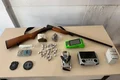 Polícia apreende drone avaliado em mais de R$ 5 mil usado para monitorar ações policiais em Milagres