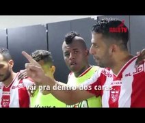 CRB cria um canal oficial na internet, a GaloTV