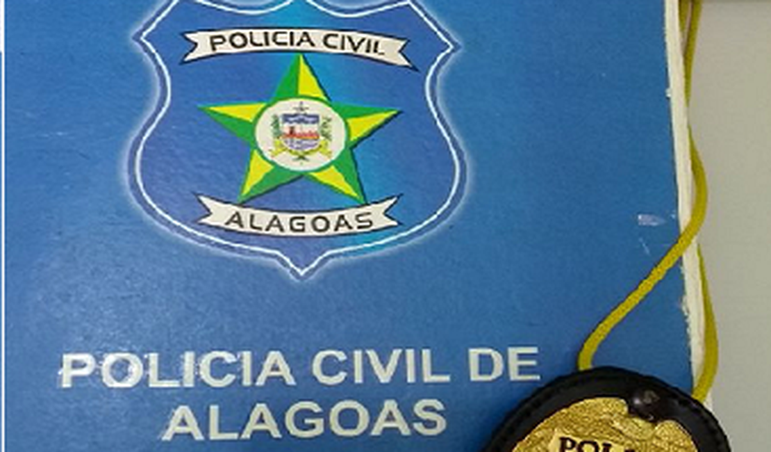 Polícia Civil prende dupla por roubo no interior de Alagoas