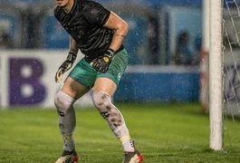 ASA anuncia jovem goleiro base do Flamengo