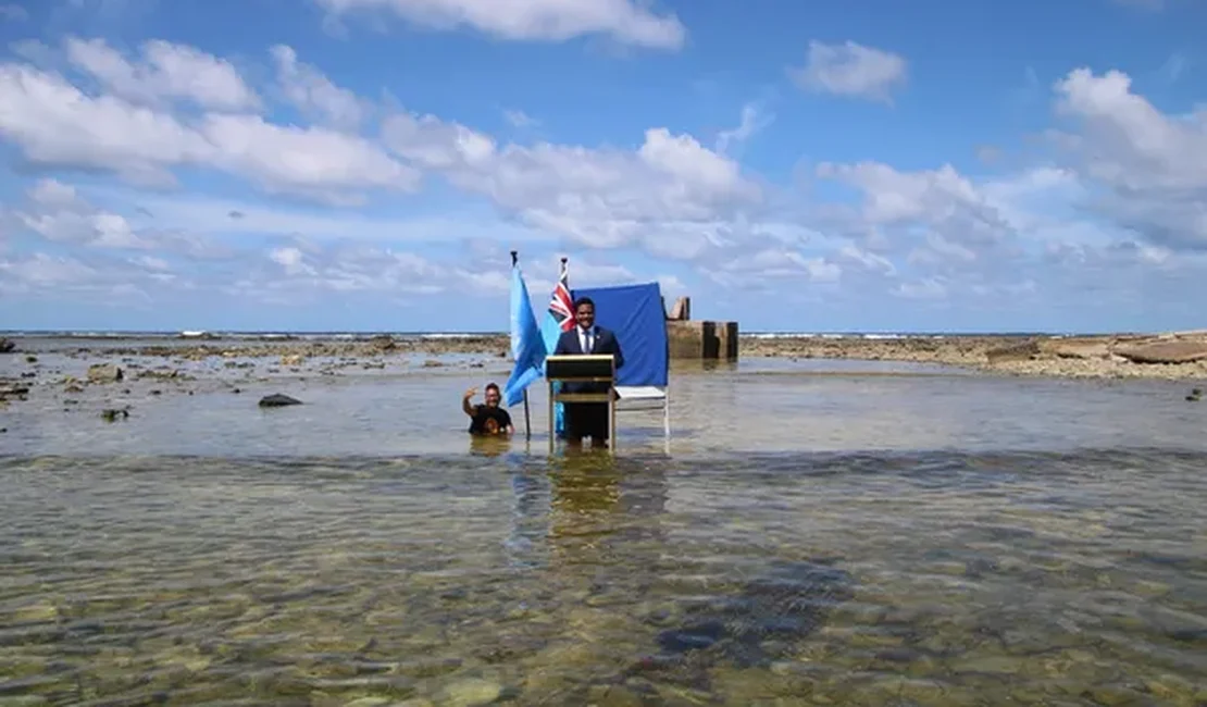 Tuvalu: Conheça o país que pode ser engolido pelo mar e que tenta sobreviver como nação digital