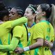 Seleção feminina encara Estados Unidos esta noite em São Paulo